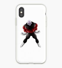 Jiren iPhone Case