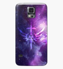 Funda/vinilo para Samsung Galaxy La máscara de la Leyenda de Zelda Majora