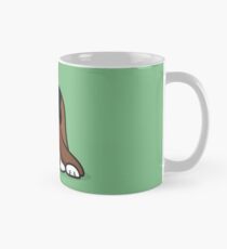 The Basset Hound Classic Mug