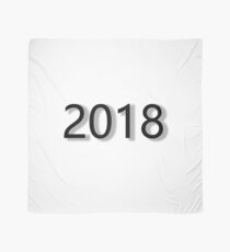 2018 Scarf