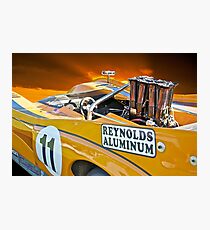 1971 McLaren M8E Can Am Photographic Print