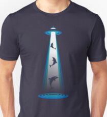 So Long and Thanks for all the Fish Unisex T-Shirt