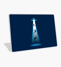 So Long and Thanks for all the Fish Laptop Skin