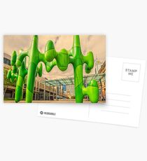 The Cactus Postcards