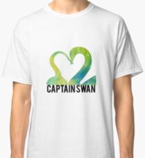 Hook and Swan Classic T-Shirt