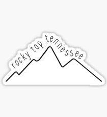 Rocky Top Sticker