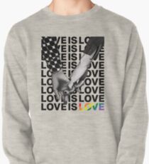 LOVE IS LOVE Pullover