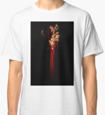 Fountain of fiery light Classic T-Shirt