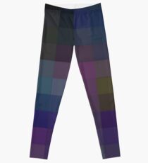 Pixelated colours Leggings