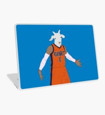 Russell Westbrook, The GOAT Laptop Skin