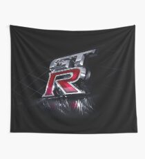 GTR Wall Tapestry