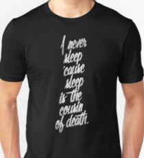 Nas Unisex T-Shirt
