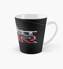 GTR carbon fiber Tall Mug