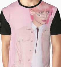Camiseta gráfica Jonghyun