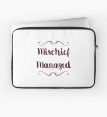 HP - Marauders V1 Laptop Sleeve