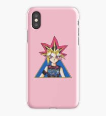80s card game twink iPhone Case