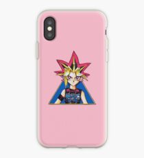 80s card game twink iPhone Case