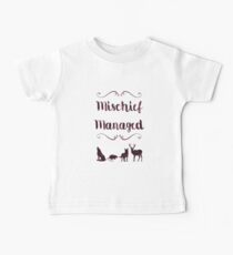 HP - Marauders V2 Baby Tee