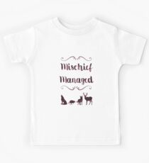HP - Marauders V2 Kids Tee