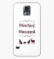 HP - Marauders V2 Case/Skin for Samsung Galaxy