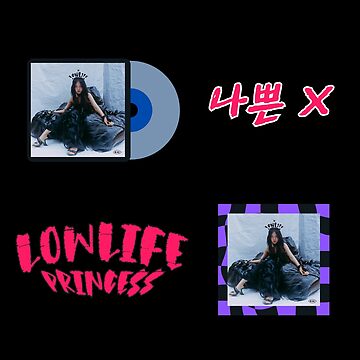 BIBI Lowlife Princess Pack | Sticker