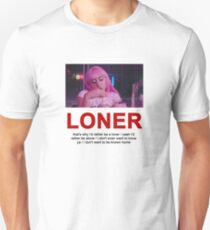 LONER KALI UCHIS DESIGN Unisex T-Shirt