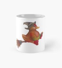 Snozzleberry Duck Witch Tasse (Standard)