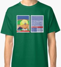 Pablo Sanchez - Backyard Baseball Stat Card Classic T-Shirt