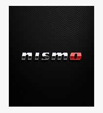 Nismo carbon fiber Photographic Print