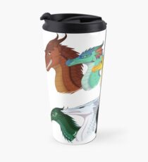 Wings of Fire - POV Characters Travel Mug