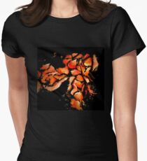 Futurism Women's Fitted T-Shirt