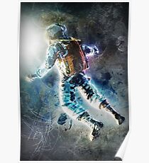 Astronaut Poster