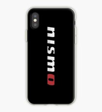 Nismo blk iPhone-Hülle & Cover