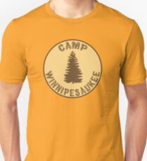 CAMP WINNIPESAUKEE Unisex T-Shirt