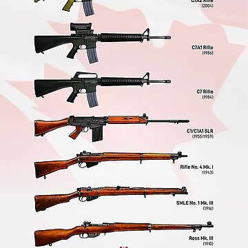 Brendan Matsuyama - FCA 7mm Modéle 1945 (Battle Rifle Concept)