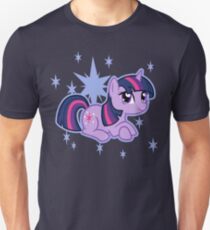 Twilight Sparkle Slim Fit T-Shirt
