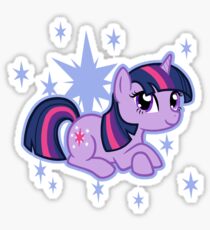Twilight Sparkle Sticker