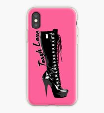 Tough Love iPhone Case