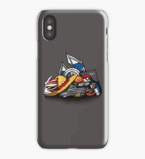 Anime Shonen & Monsters iPhone Case/Skin
