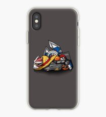 Anime Shonen & Monsters iPhone Case
