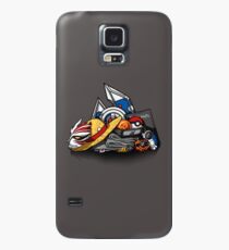 Anime Shonen & Monsters Case/Skin for Samsung Galaxy