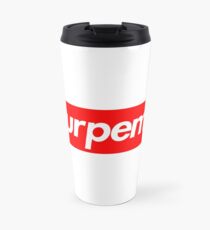 Surpeme Travel Mug