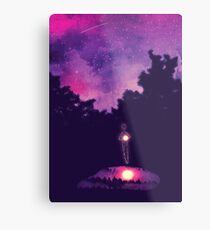Little lights Metal Print