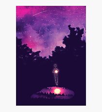 Little lights Photographic Print