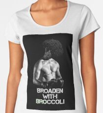 BROccoli Women's Premium T-Shirt