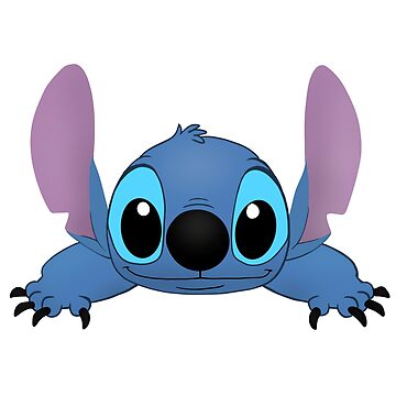 Cute Stitch Poster for Sale by Julia2Julia