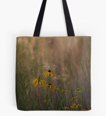 Daisy field Tote Bag