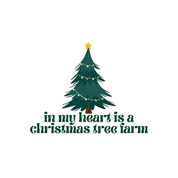 in my heart is a christmas tree farm…, tradução pt-br #fy #fyp #foryo