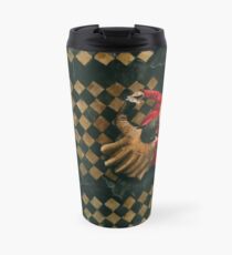 Pick a Partner who Knows what he's Doing Travel Mug