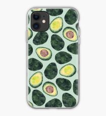 Avocado Addict iPhone Case